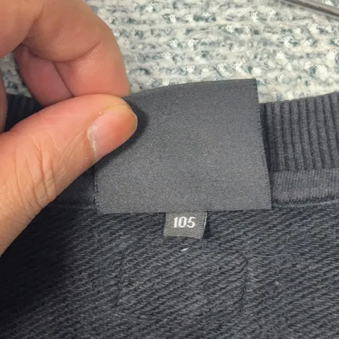 MLB 화이트삭스 로고 맨투맨 105 상품이미지4