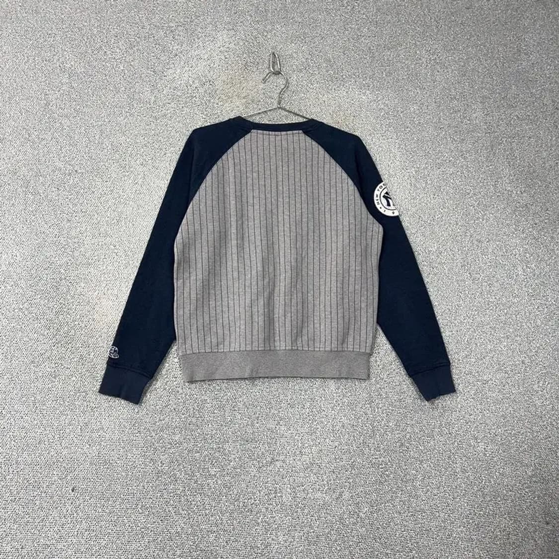 뉴에라 뉴욕양키즈 나그랑 맨투맨 S 상품이미지2