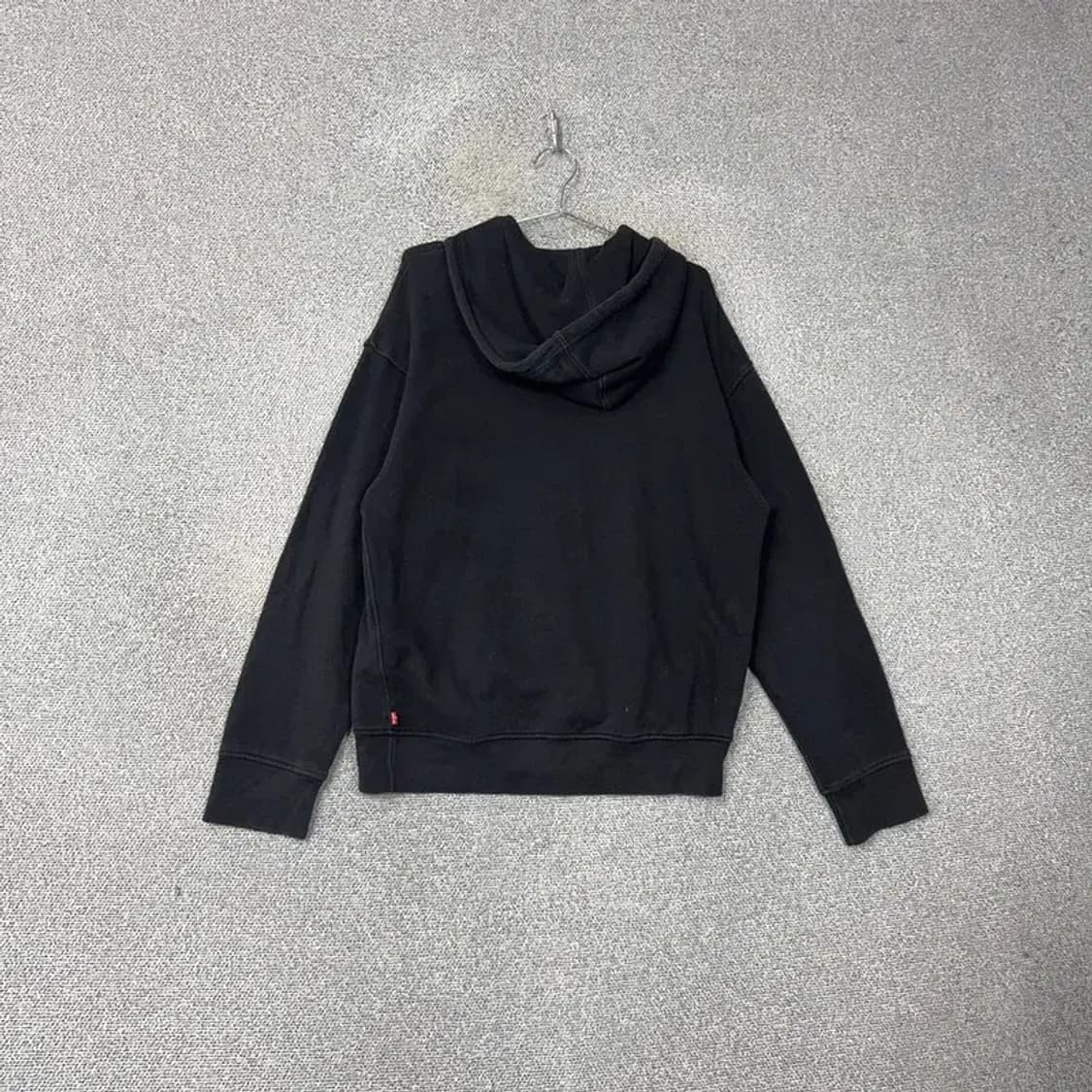 리바이스 박스 프린팅 후드티 M 상품이미지2