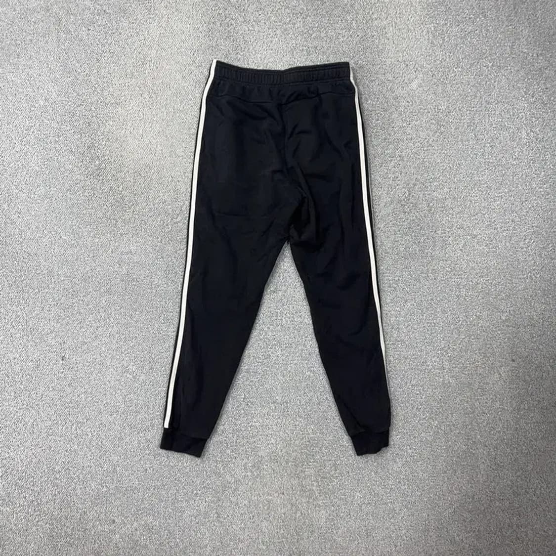 아디다스 삼선 블랙 조거팬츠 M 상품이미지2