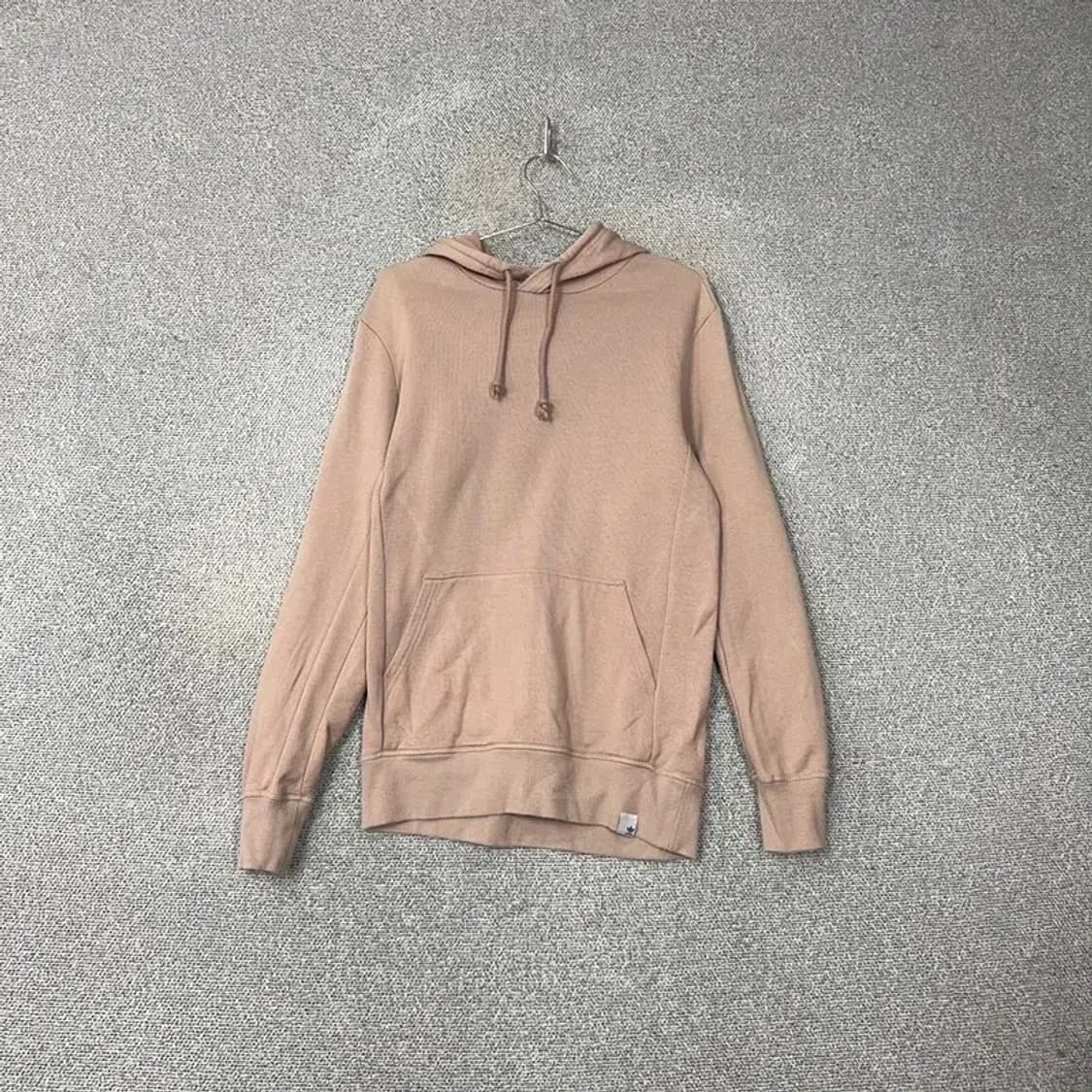 아디다스 여성 슬림 베이지 후드티 S 상품이미지1