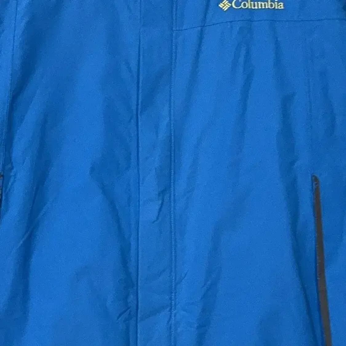 콜롬비아 옴니테크 등산 바람막이 XXL 상품이미지4