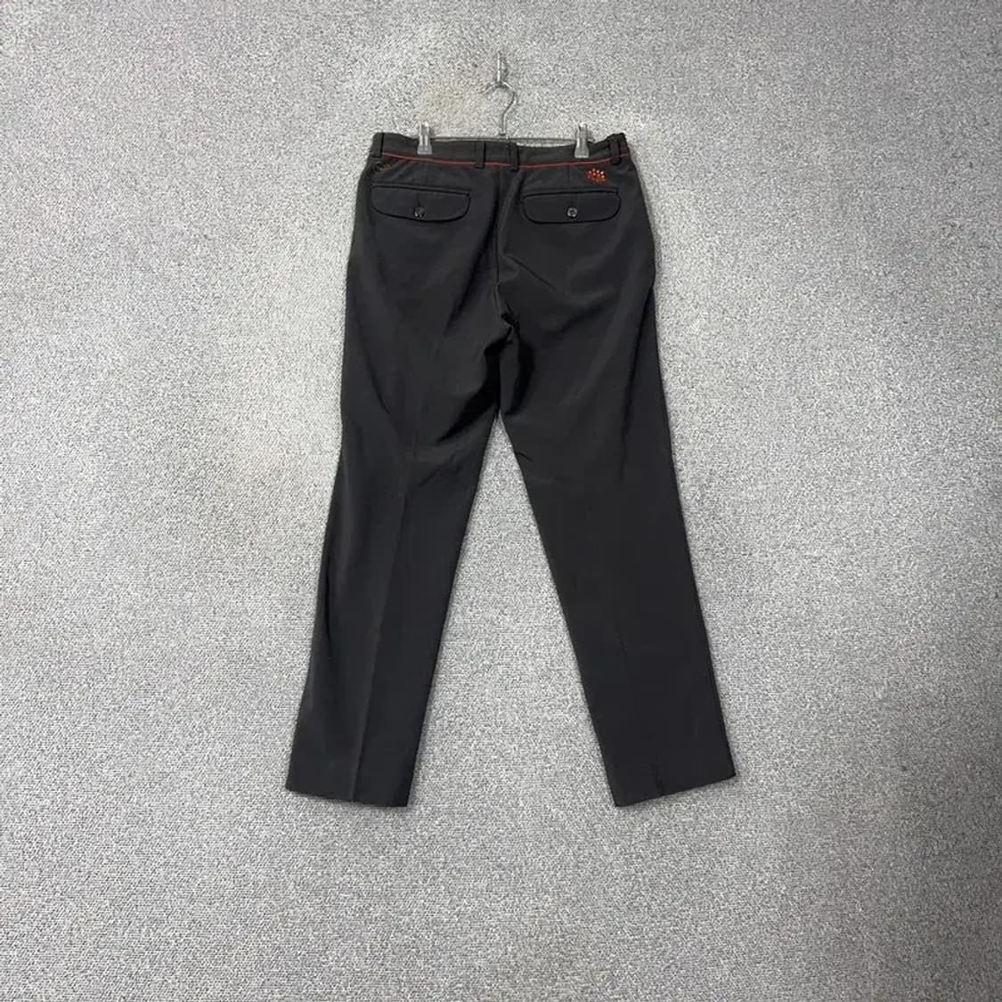 푸마 로고 기능성 트레이닝 팬츠 XL 상품이미지2