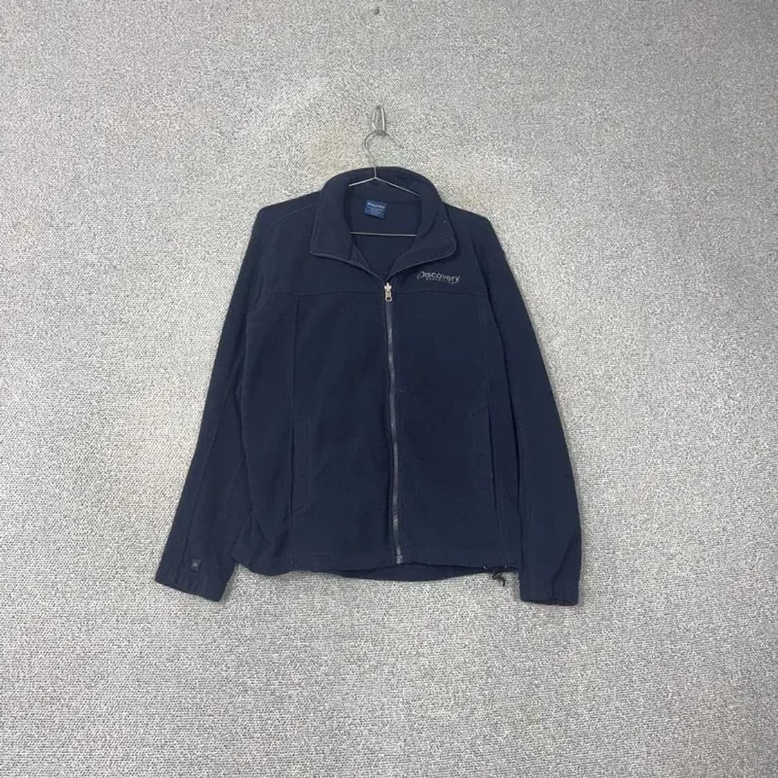 디스커버리 네이비 플리스 후리스 100 상품이미지1