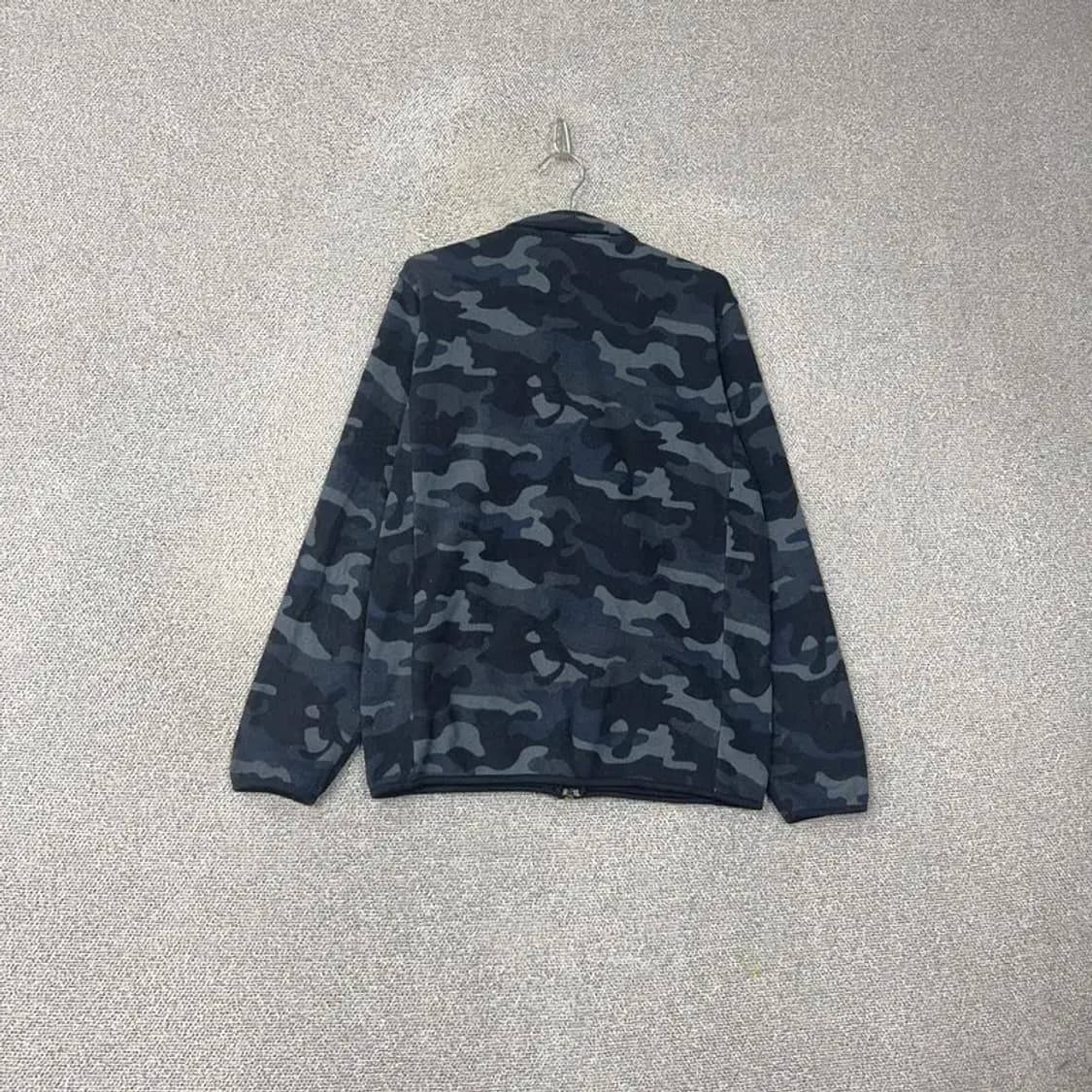 유니클로 밀리터리 네이비 플리스 후리스 L 상품이미지2