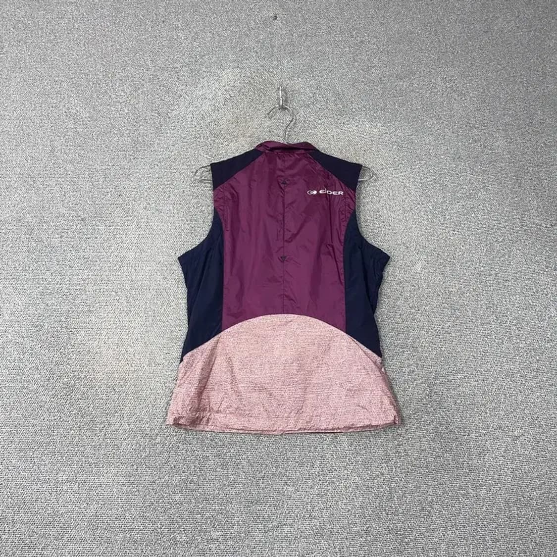 아이더 여성 등산 조끼 M 상품이미지2