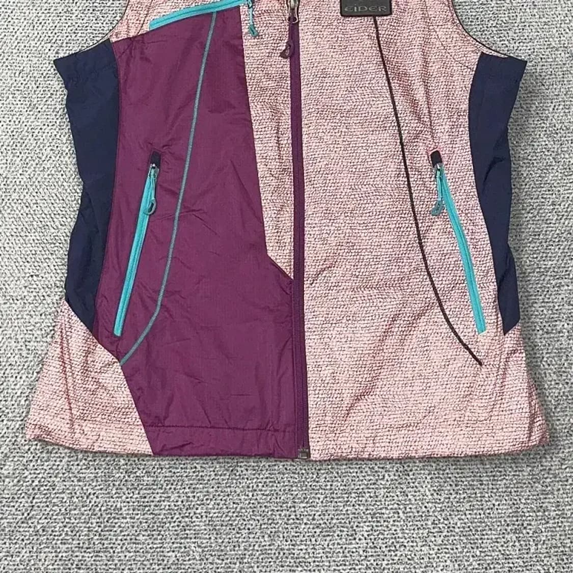 아이더 여성 등산 조끼 M 상품이미지4