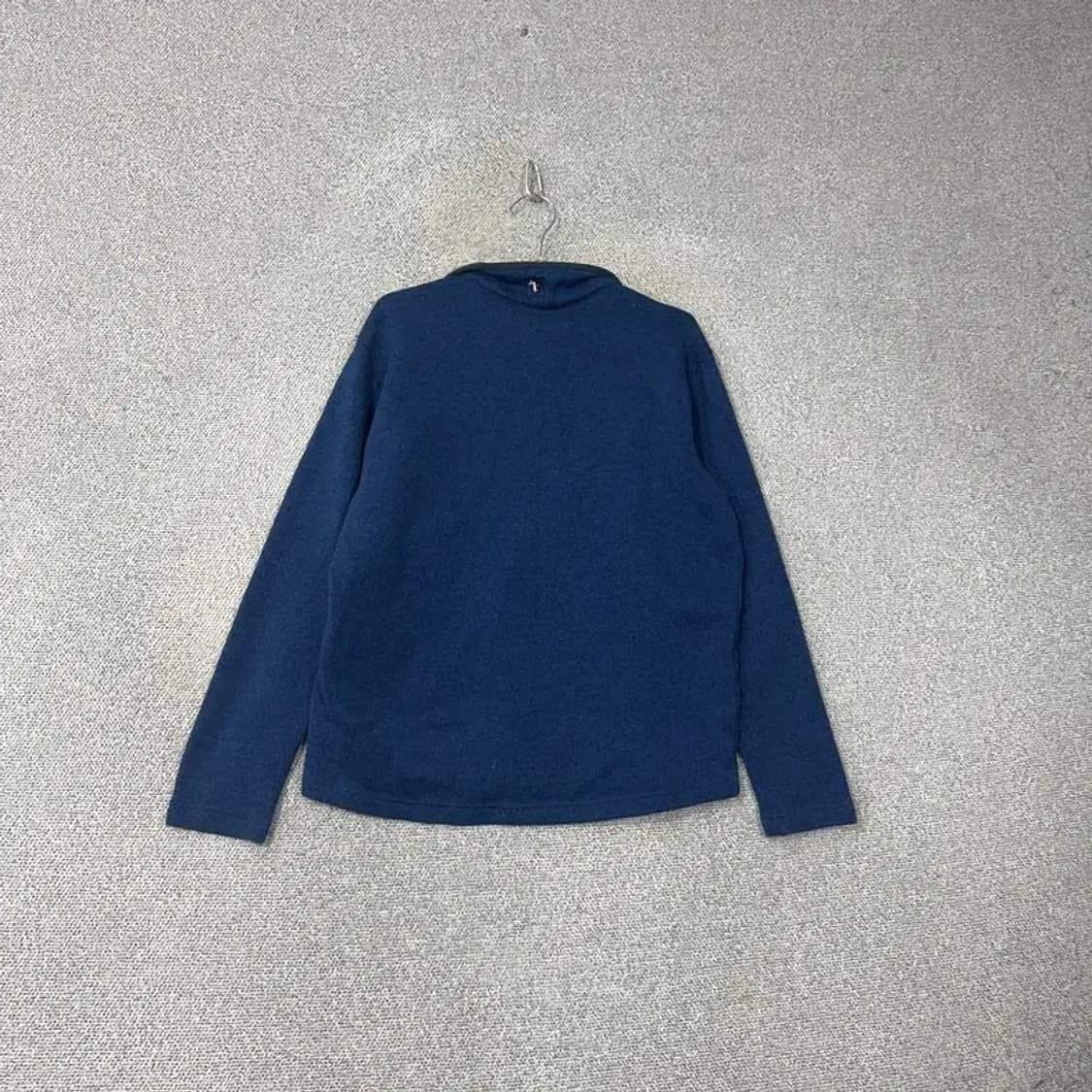 블랙야크 등산 기모 네이비 집업 105 상품이미지2