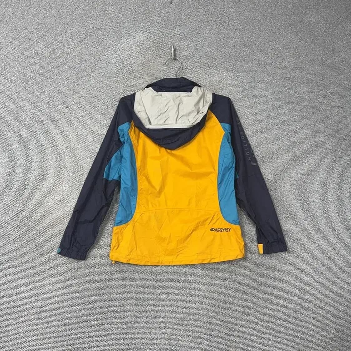 디스커버리 여성 바람막이 90 상품이미지2