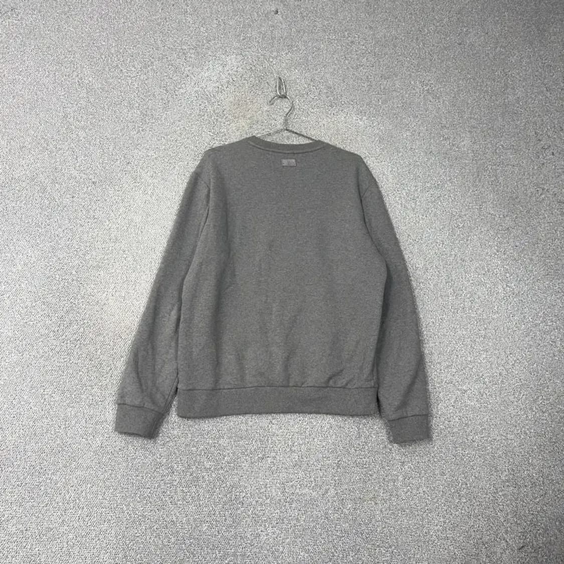 MLB 양키즈 프린팅 그레이 후드티 100 상품이미지2