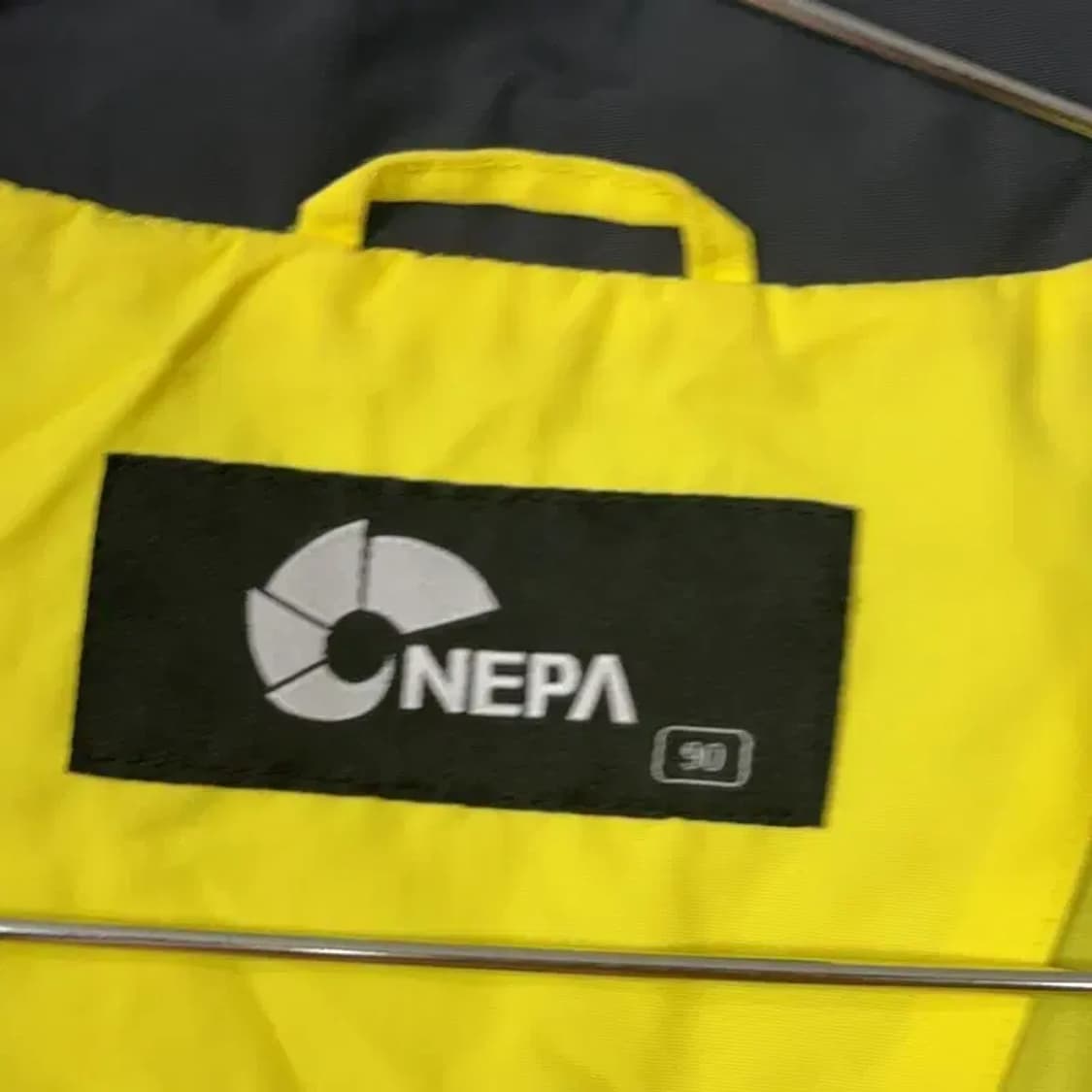 네파 에볼루션 등산 바람막이 S 상품이미지4