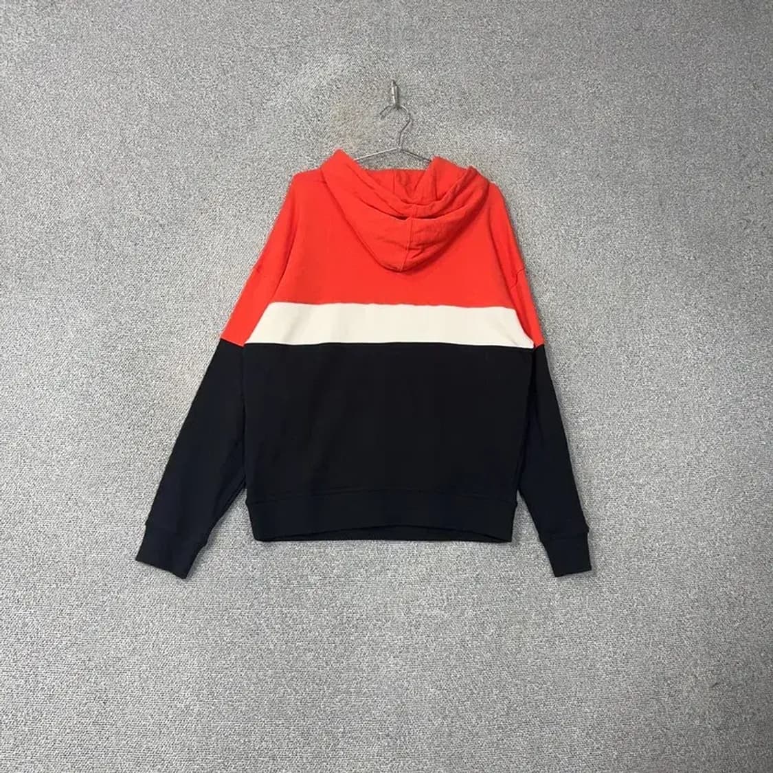 그루브라임 로고 프린팅 후드티 L 상품이미지2