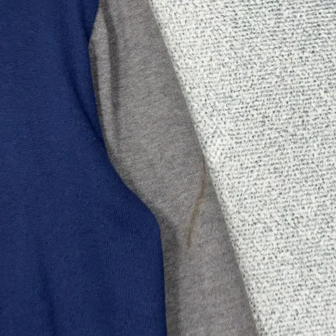 와이드앵글 골프 완장 울 니트 가디건 95 상품이미지4