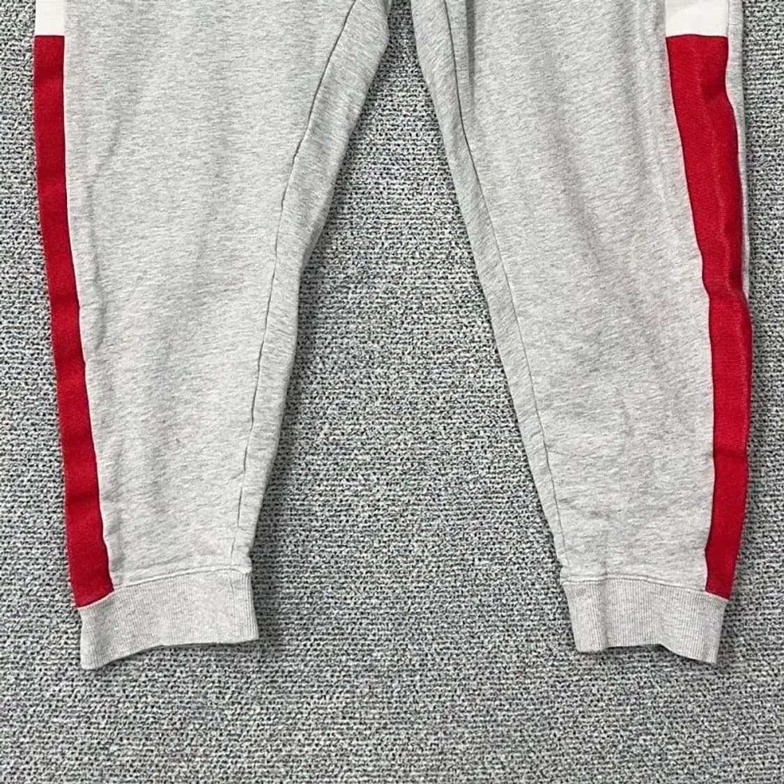 타미 진스 그레이 트레이닝 조거팬츠 XL 상품이미지4