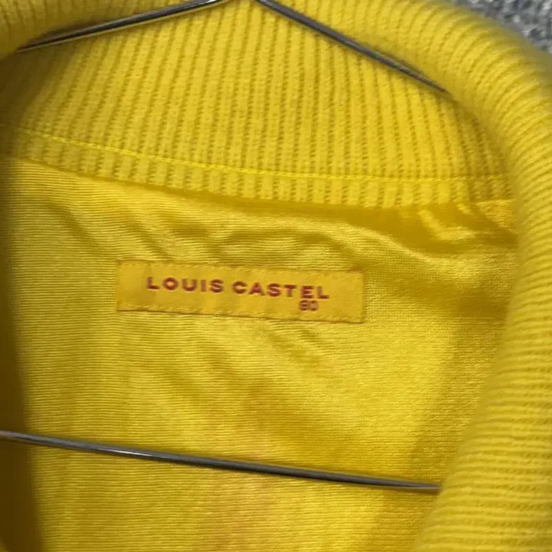 루이까스텔 골프 옐로우 여성 집업 95 상품이미지5