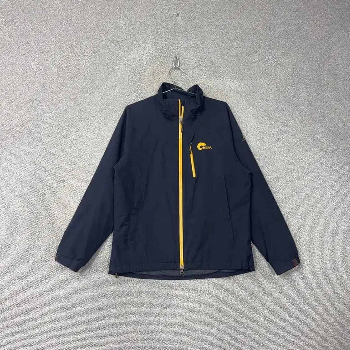 네파 에볼루션 네이비 바람막이 95 상품이미지1