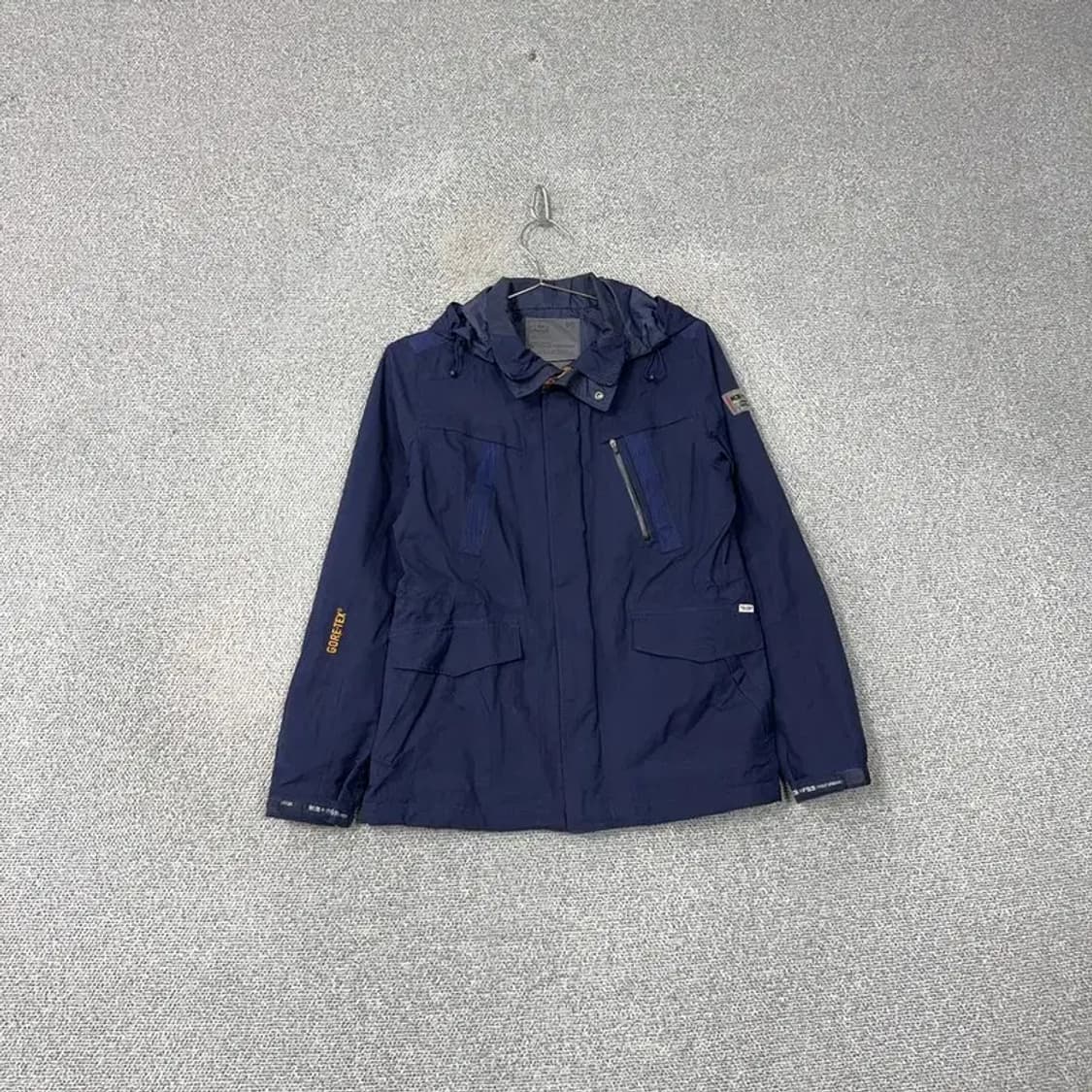 K2 여성 고어텍스 네이비 바람막이 90 상품이미지1