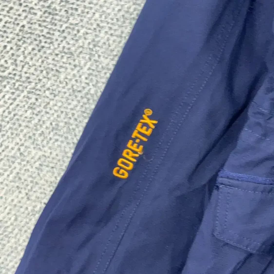 K2 여성 고어텍스 네이비 바람막이 90 상품이미지3