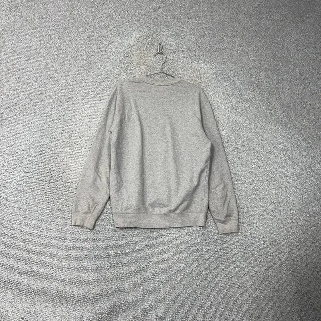 클럽모나코 프린팅 그레이 후드티 100 상품이미지2