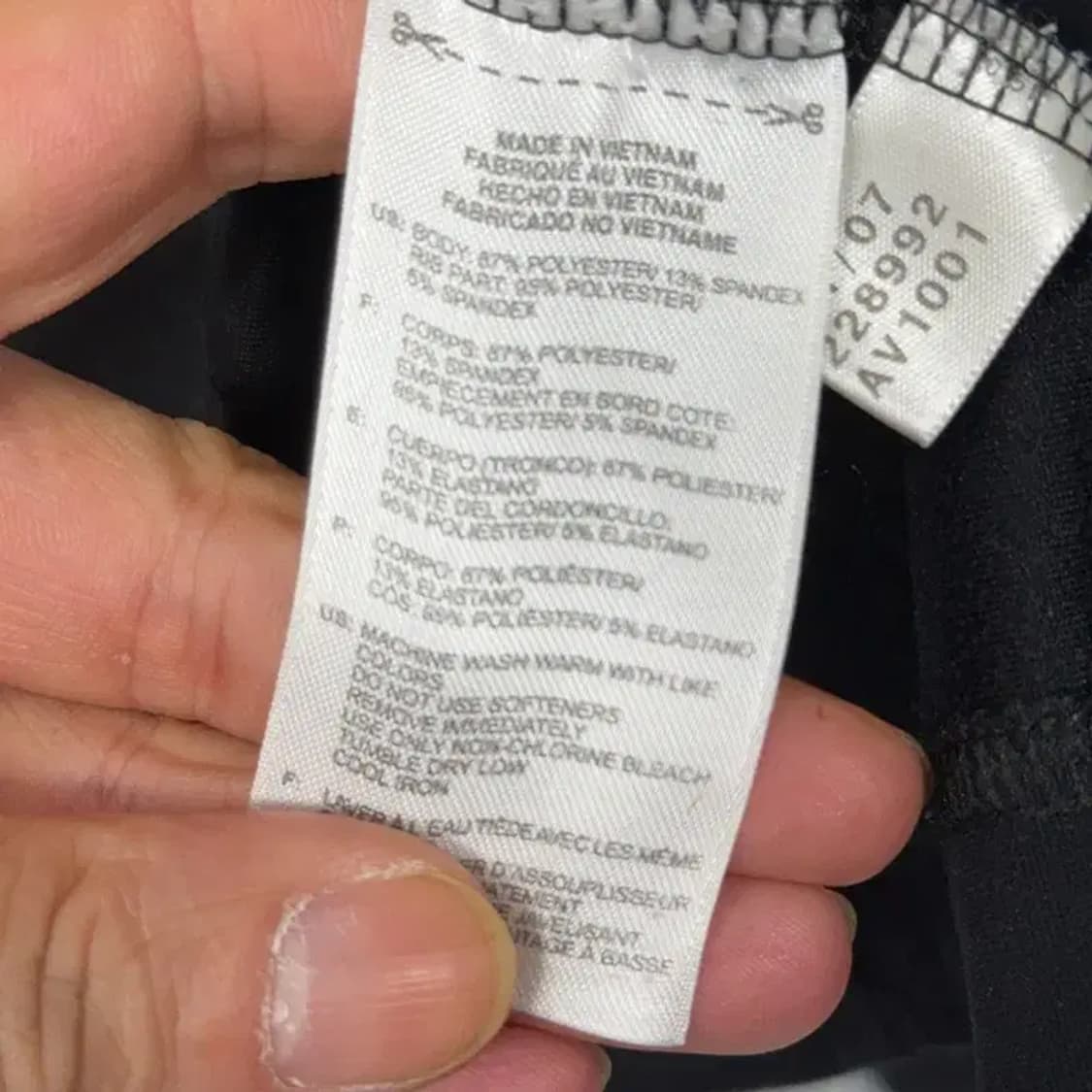 아디다스 올블랙 집업 져지 M 상품이미지4