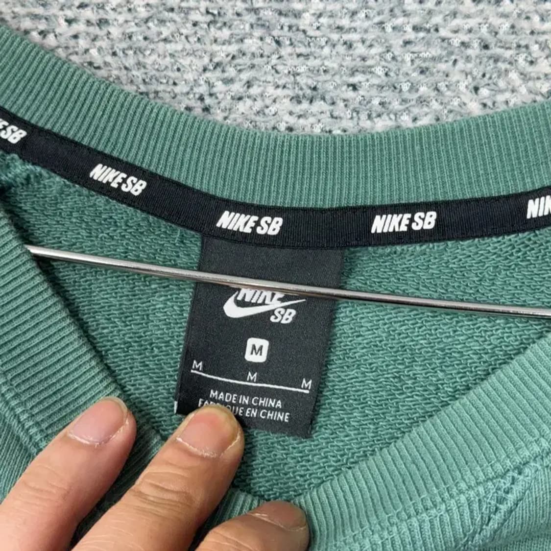 나이키 SB 캐주얼 맨투맨 M 상품이미지3