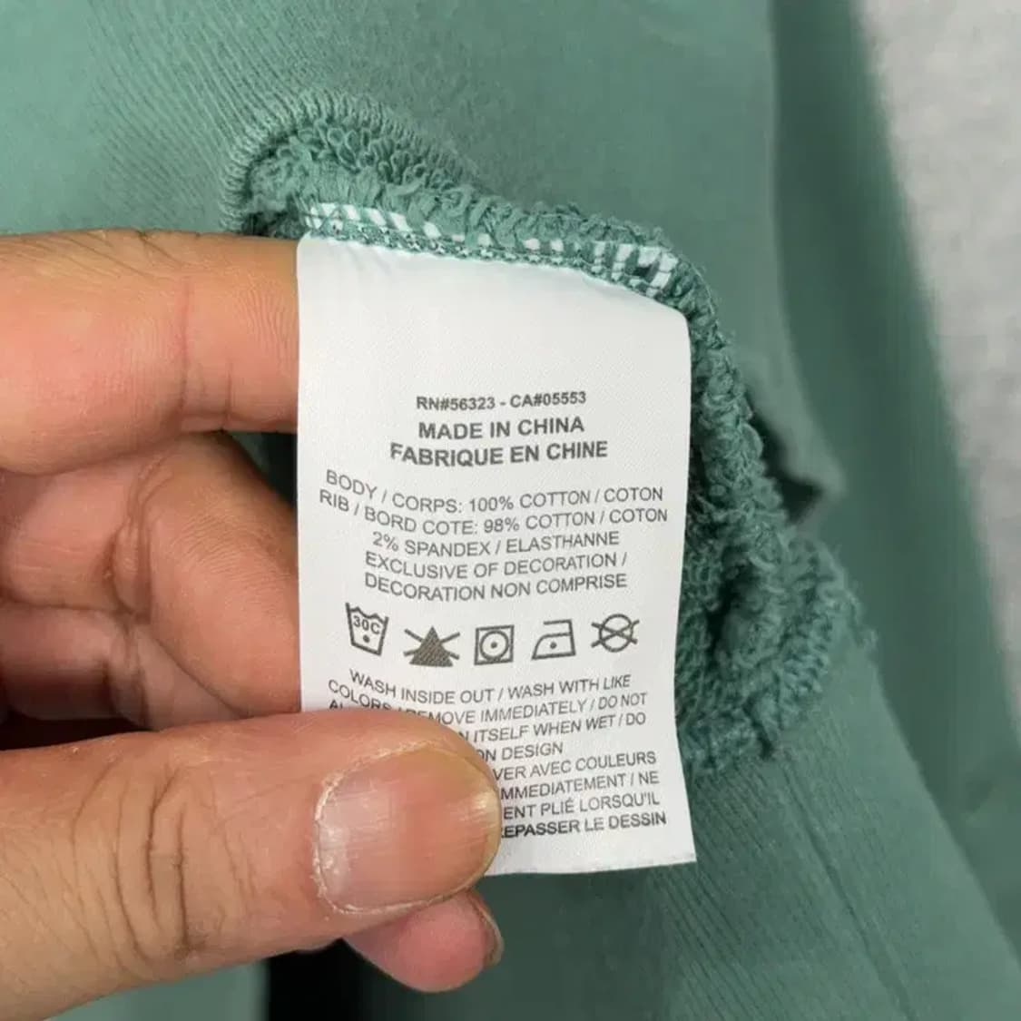 나이키 SB 캐주얼 맨투맨 M 상품이미지4