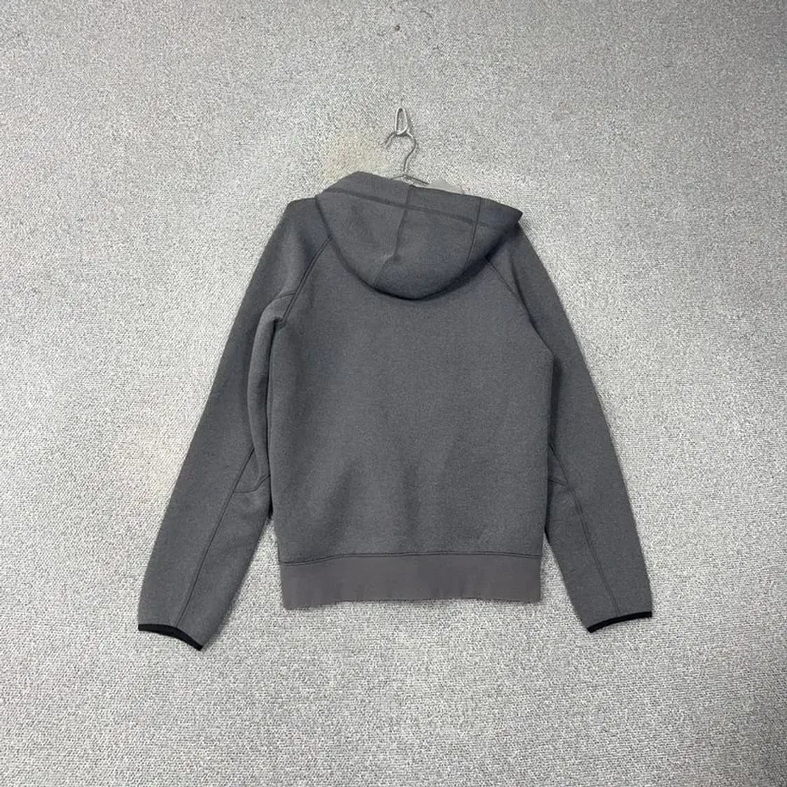 빈폴 프린팅 그레이 기능성 후드집업 100 상품이미지2