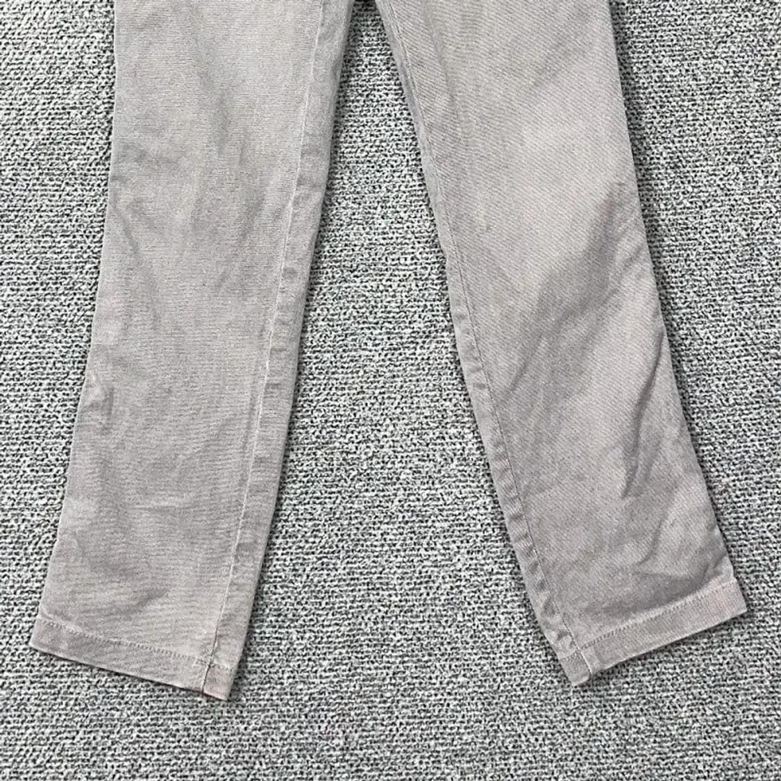 마시모두띠 여성 캐주얼 그레이 청바지 데님팬츠 23 상품이미지4