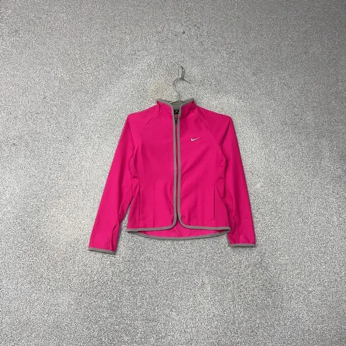 나이키 드라이핏 여성 기능성 핑크 져지 M 상품이미지1