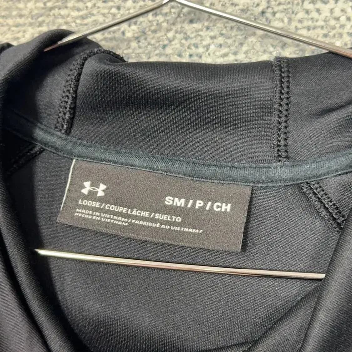 언더아머 여성 기능성 운동 후드티 S-M 상품이미지3