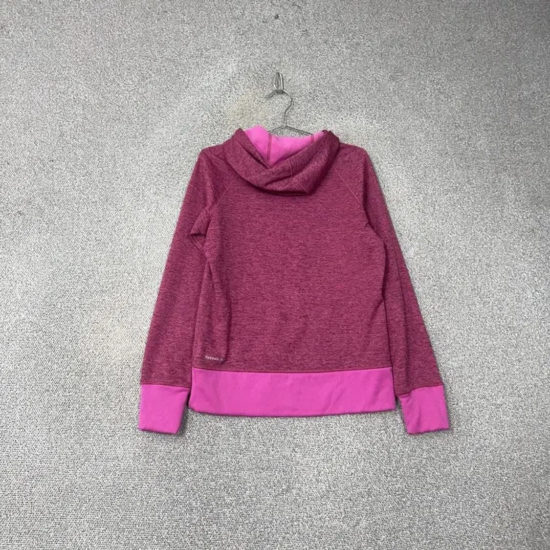 나이키 써마핏 여성 빈티지 프린팅 기능성 후드티 M 상품이미지2