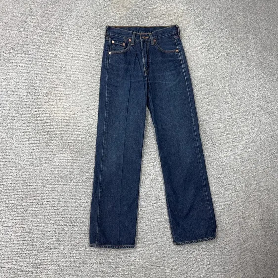 리바이스 520 와이드핏 청바지 데님팬츠 28 34 상품이미지1