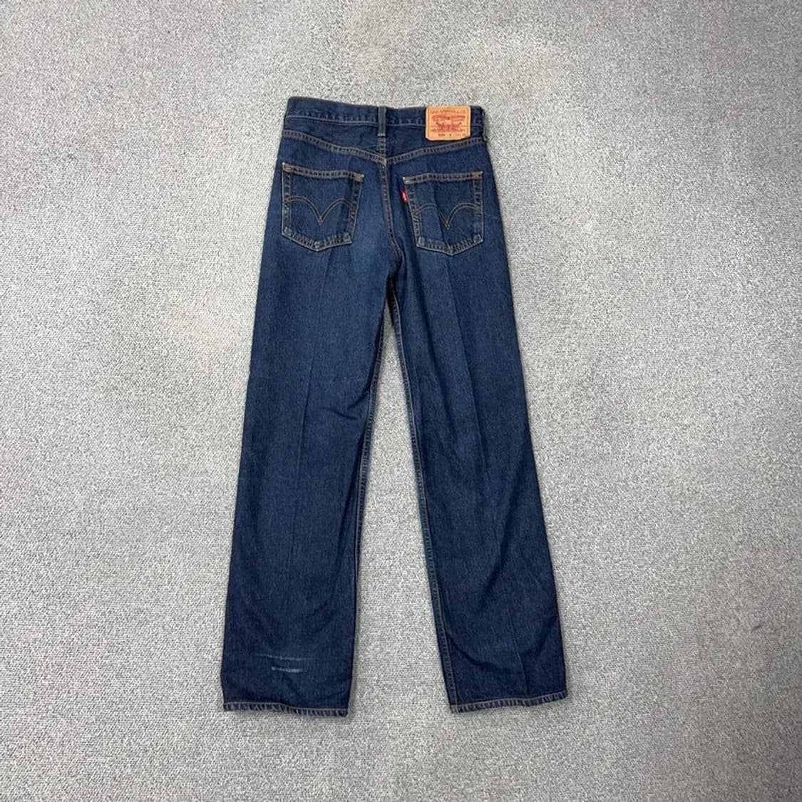 리바이스 520 와이드핏 청바지 데님팬츠 28 34 상품이미지2