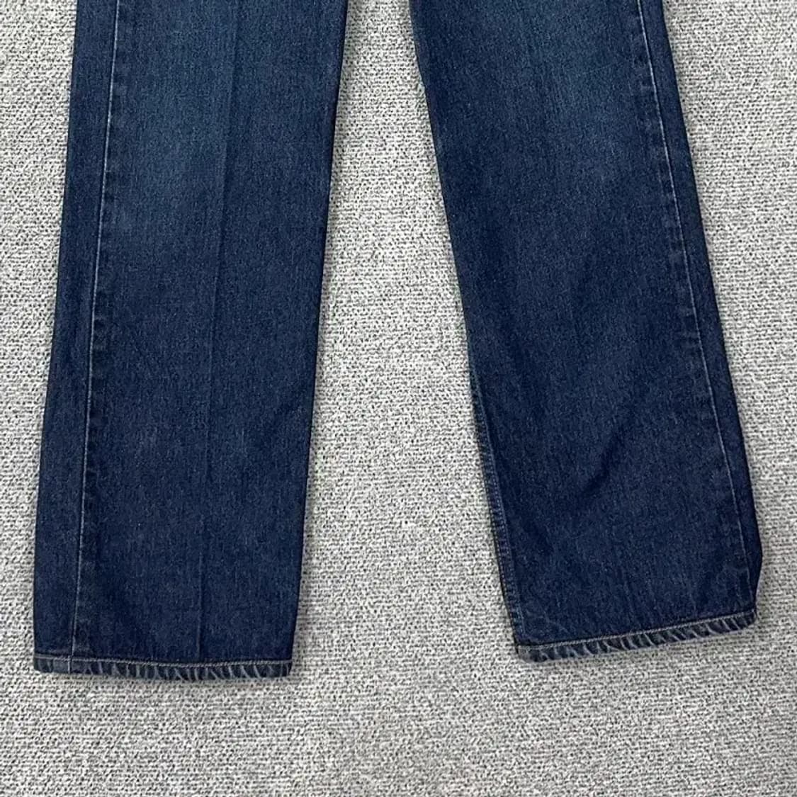 리바이스 520 와이드핏 청바지 데님팬츠 28 34 상품이미지4