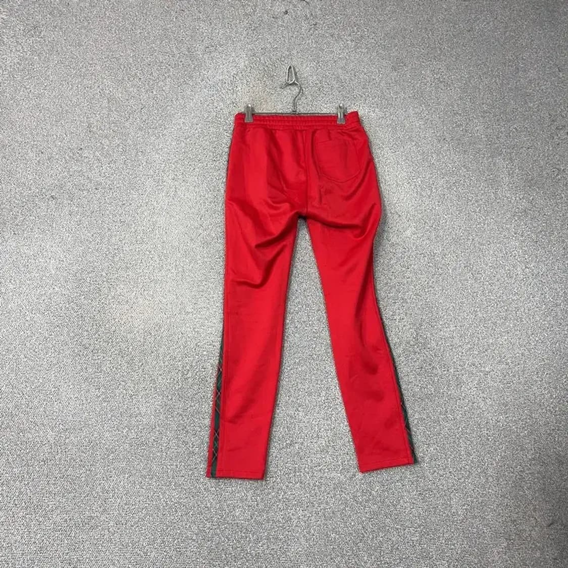 르꼬끄 기능성 레드 트레이닝 팬츠 S 상품이미지2