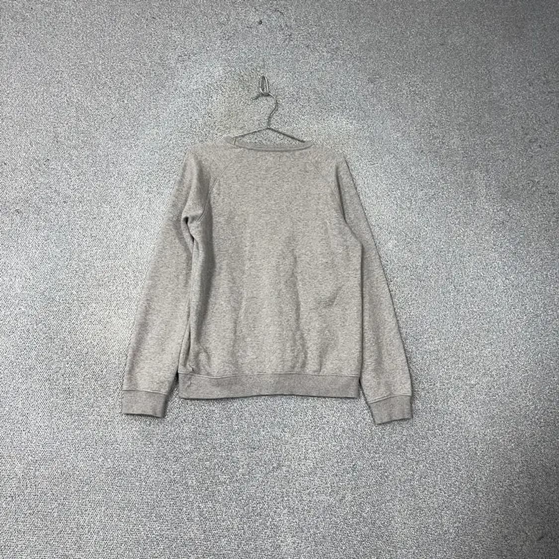 아디다스 트레포일 빅로고 프린팅 그레이 맨투맨 95 상품이미지2