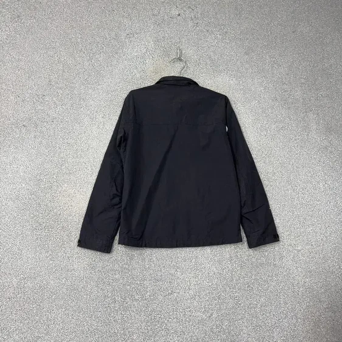 네파 여성 에볼루션 등산 블랙 바람막이 90 상품이미지2