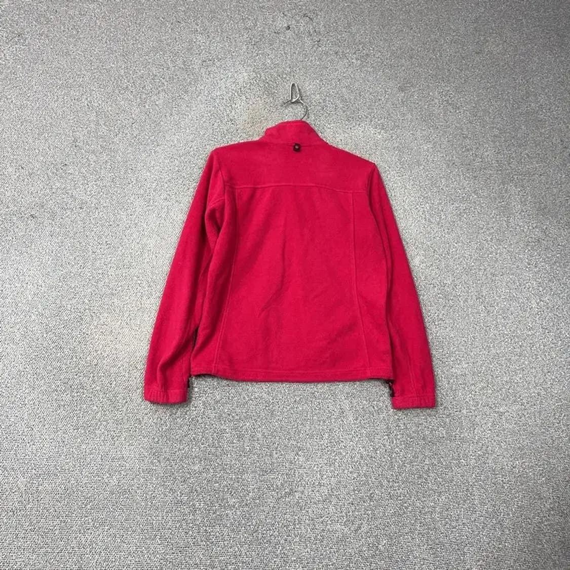 디스커버리 여성 캐주얼 로고 기모 후리스 집업 95 상품이미지2