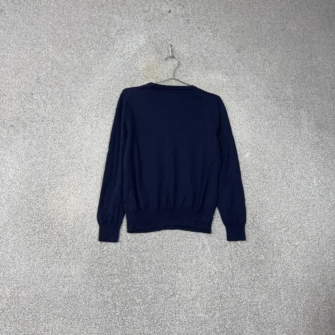 클럽모나코 네이비 캐주얼 브이넥 니트 M 상품이미지2