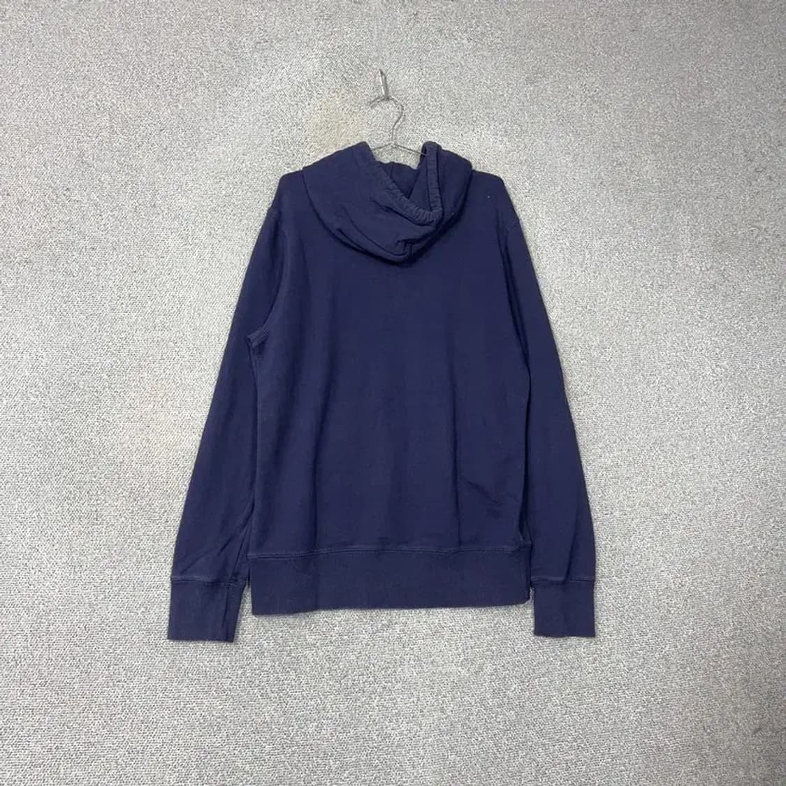 타미힐피거 프린팅 네이비 후드티 XL 상품이미지2