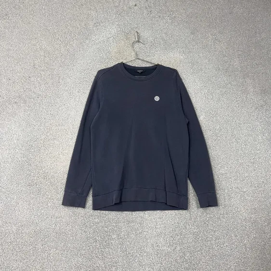 빈폴 남성 캐주얼 네이비 맨투맨 105 상품이미지1