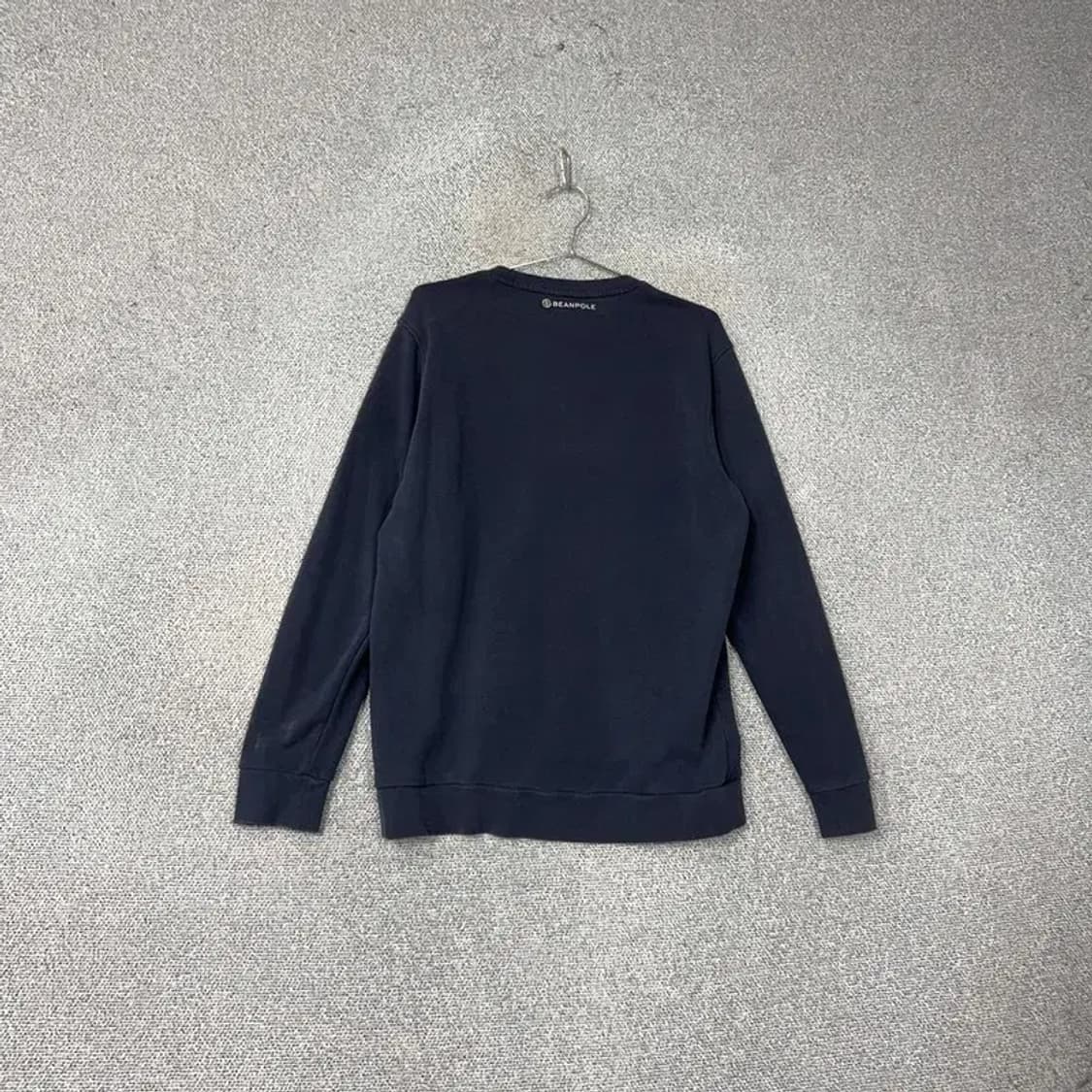 빈폴 남성 캐주얼 네이비 맨투맨 105 상품이미지2