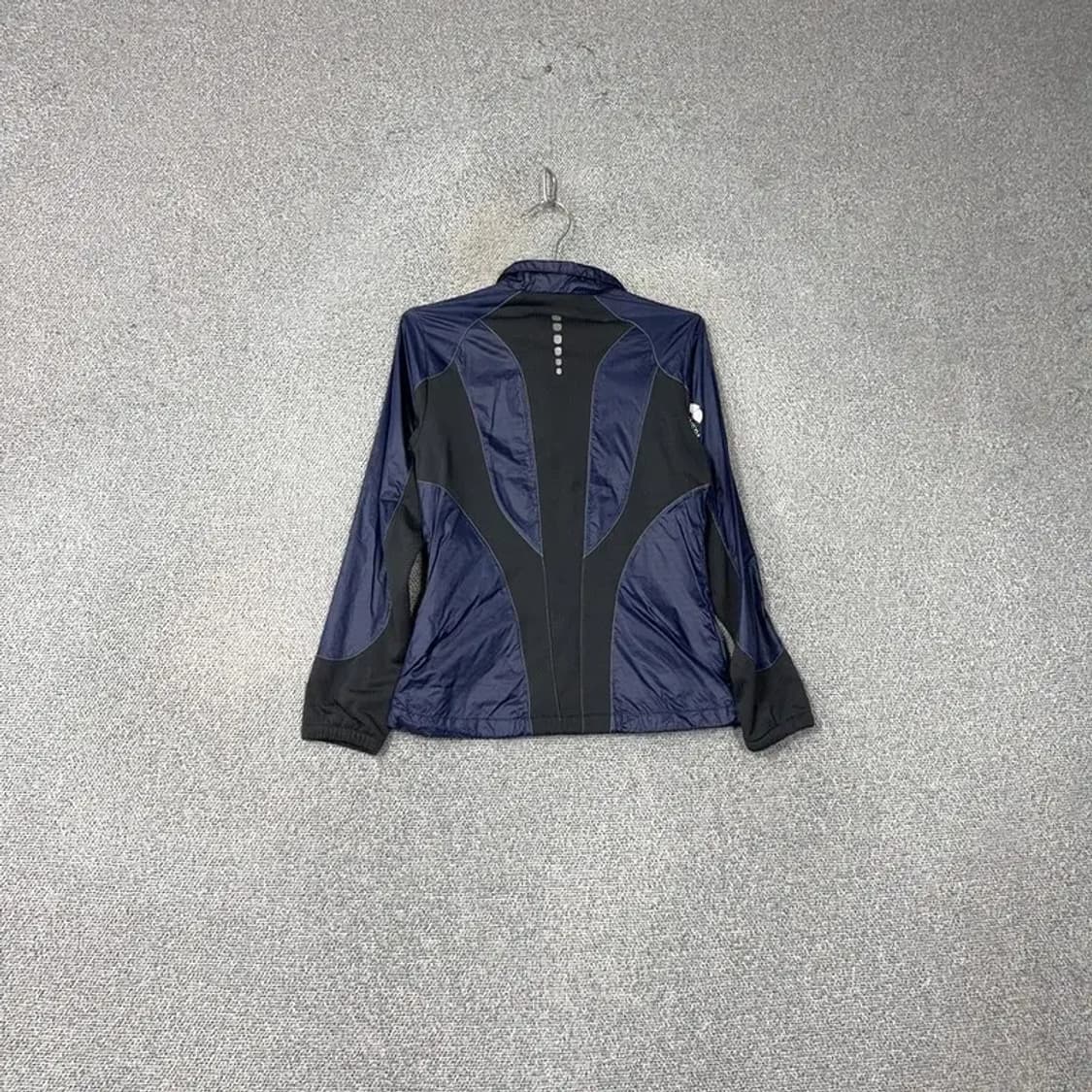 네파 여성 등산 네이비 바람막이 XS 상품이미지2