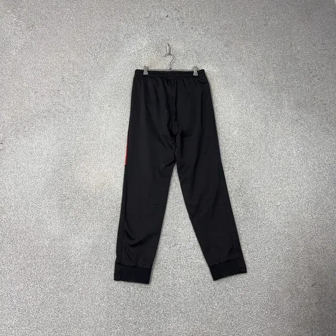 해지스 스포츠 로고 남성 기능성 트레이닝 팬츠 100 상품이미지2