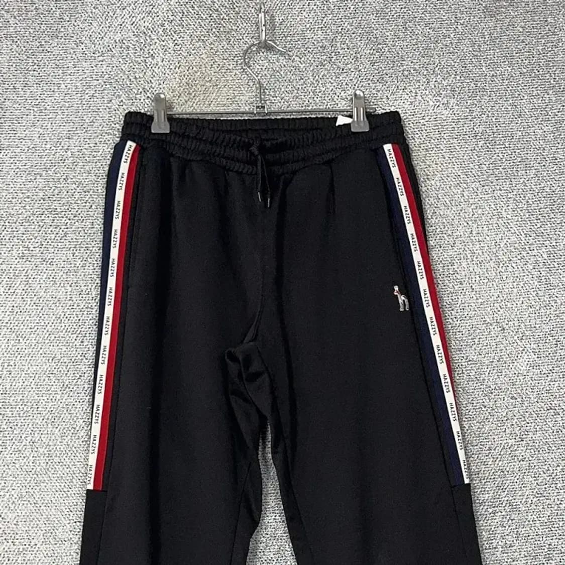 해지스 스포츠 로고 남성 기능성 트레이닝 팬츠 100 상품이미지3