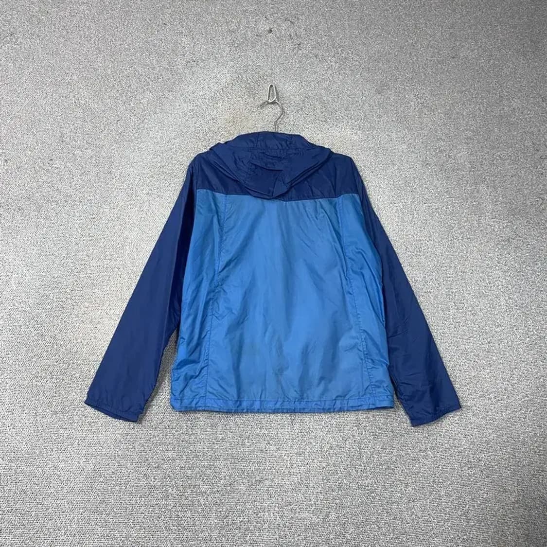 네파 남성 등산 블루 바람막이 100 상품이미지2