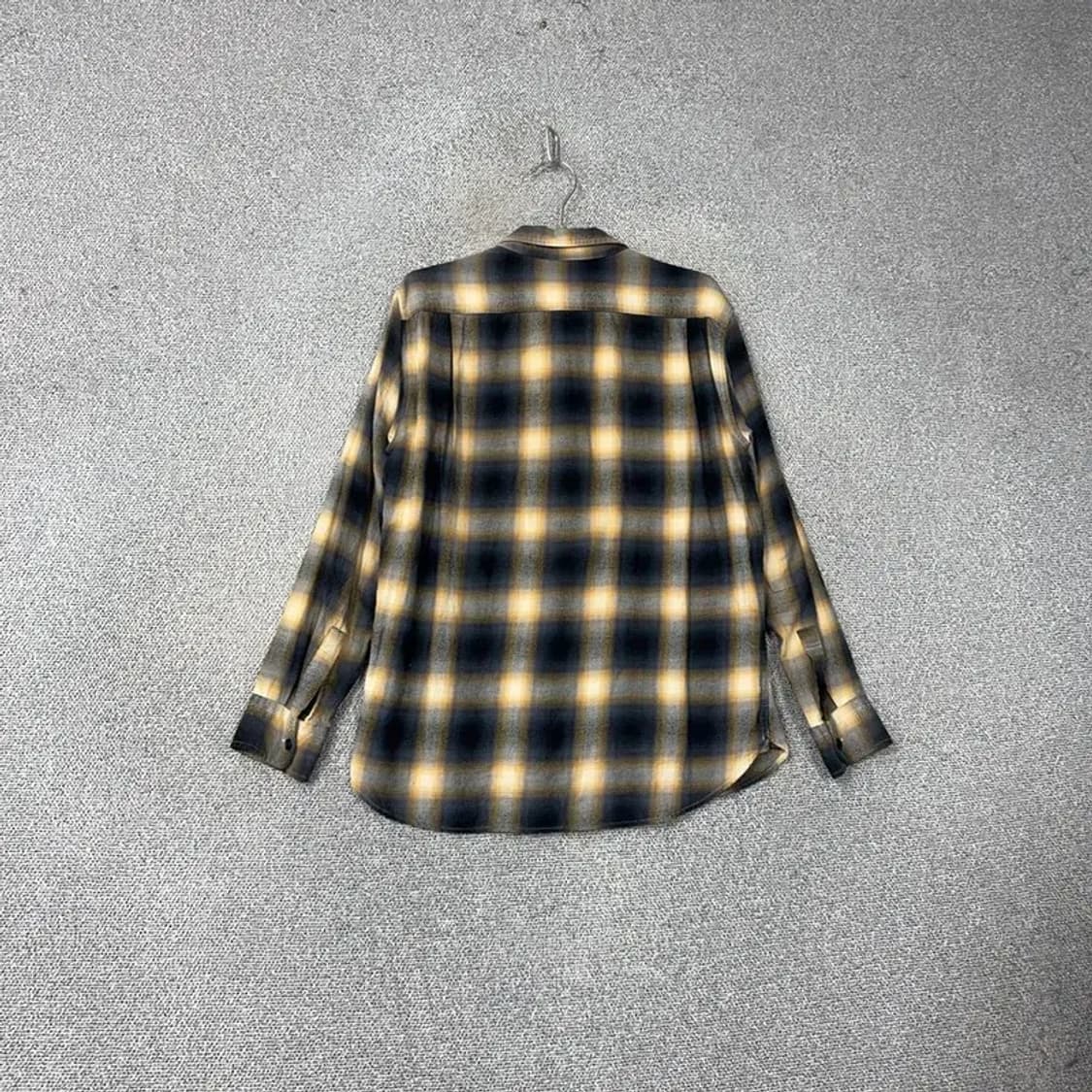 유니클로 남성 캐주얼 패턴 셔츠 L 상품이미지2