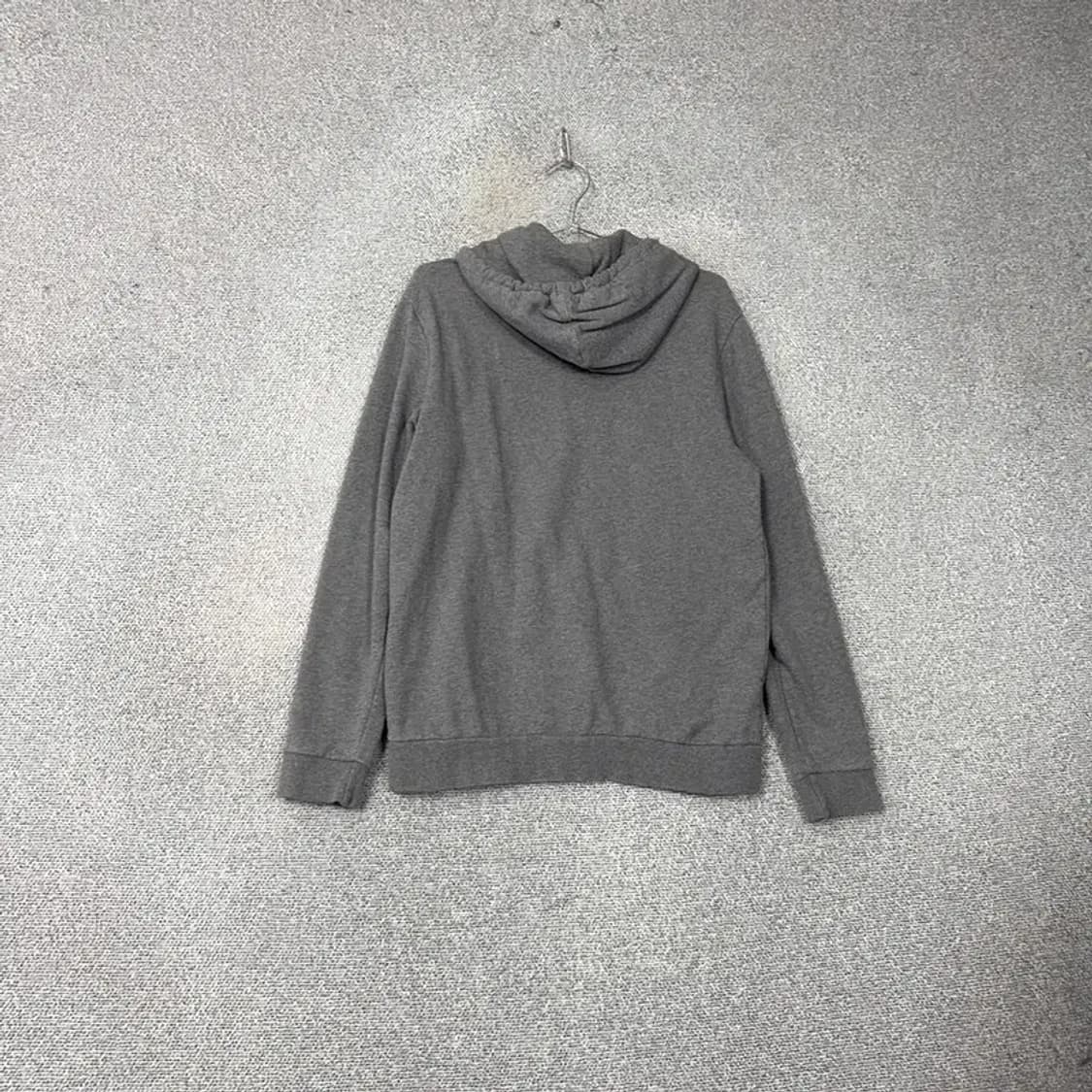 NBA 프린팅 그레이 후드티 L 상품이미지2