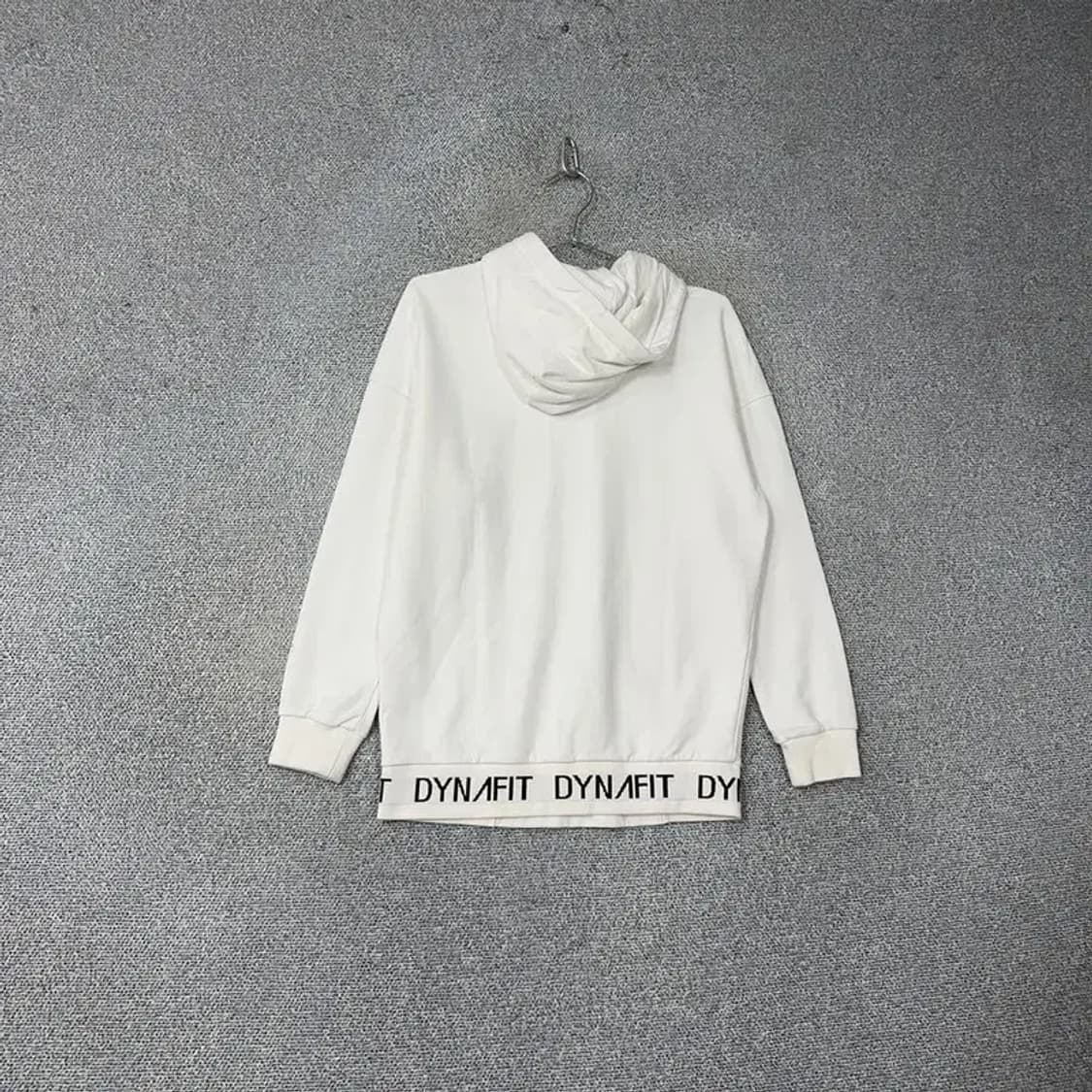 다이나핏 여성 화이크 로고 캐주얼 후드티 85 S 상품이미지2