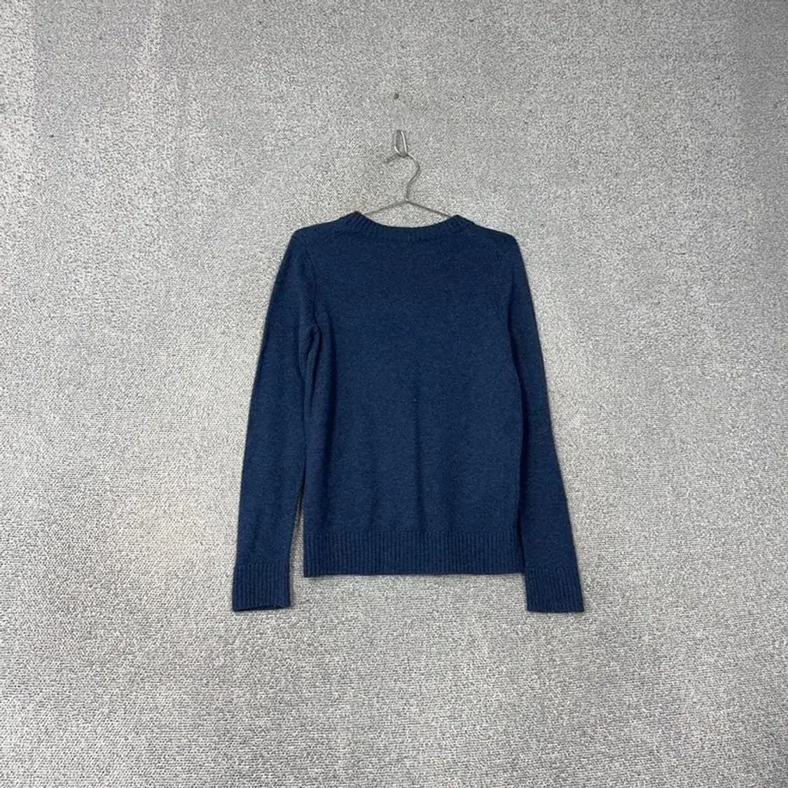 지오다노 캐주얼 네이비 니트 S 상품이미지2